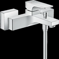 Metropol - Badewanne Einhebelmischer, Verchromt 32540000 - Hansgrohe