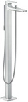 Metropol Einhebel-wannenmischer, Bodenstehend, - Hansgrohe
