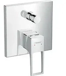 Metropol - Badewanne Einhebelmischer - Unterputz, Verchromt 74545000 - Hansgrohe