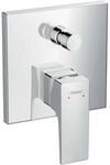 Metropol - Wannenarmatur - Unterputz, Verchromt 32545000 - Hansgrohe