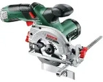 Akku Mini Handkreiss&auml;ge Universalcirc 12 (12 Volt System, Schnitttiefenbereich Bei