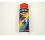 Motip Lackspray Rot Spezial Bremssattel 400ml M04098 Auto F&uuml;r