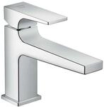 Metropol - Waschtisch Einhebelmischer 100 Coolstart, Mit Ablaufgarnitur Push-open,