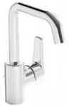 Hansa - Polo - Waschtisch Einhebelmischer, Seitlich Bedient, Chrom 51552293