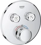 Grohtherm Smartcontrol - Thermostat-duscharmatur - Unterputz Mit 2 Absperrventilen,