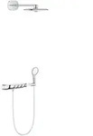 Rainshower Smartcontrol - Duschset Duo Mit Thermostatarmatur - Unterputz, 36 Cm,