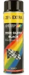 Hochgl&auml;nzendes Schwarzes Aerosol, 500 Ml