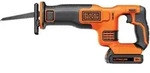 Tuttacasa - Hubkrokieren Von 18 V 1.5ah Black+decker Bdcr18, Schnurlos