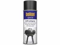 Belton - special Grill-Lackspray 400ml schwarz matt Grilllack Thermolack Spraylack