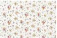 Adh&eacute;sif Decoration Aspect Fleurs 2m X 45cm - Dc-fix