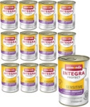 Animonda Integra Protect Hundenassfutter Adult 400 G Lamm & Amaranth