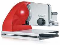 Graef - Sliced Kitchen sks 903 Allesschneider, rot