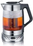 Wasserkocher Severin Wk 3479 Edelstahl 3000 Watt 1.7 Liter