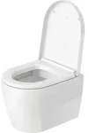 Me By Starck - Wc-sitz Mit Absenkautomatik Softclose, Wei&szlig; 0020190000 - Duravit