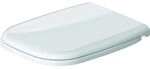 D-code Compact Wc-sitz 0067310099 Ohne Absenkautomatik, Scharniere Edelstahl, Wei&szlig; -
