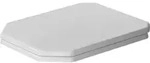 1930 - Wc Sitz Softclosel, Wei&szlig; 0064890000 - Duravit