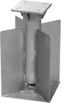 Schneider Schirme - Schneider Universal-bodenanker F&uuml;r Sonnenschirme Bodenanker