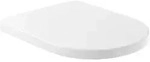 Villeroy&boch - Wc-sitz Architectura 418x510x51mm Oval Softclosing Quickrelease Wei&szlig;