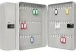 Wedo - Schl&uuml;sselschrank &reg; 28,8 X 67 X 9,4 Cm (b X H X T) Inkl. Nummernstreifen