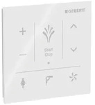 Wandbedienpanel, Zu Aquaclean Mera Und Aquaclean - Geberit