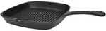 Grillpfanne Gusseisen 24 X 23 Cm Vidaxl