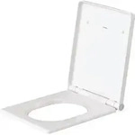 Duravit - Vero Air - Wc Sitz Soft Close-deckel, Alpinwei&szlig; 0022090000
