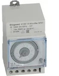 Legrand Tagesschaltuhr Analog 1 Kanal (microrex Qt31 230v)