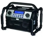 Panasonic Tragbares Radio-lautsprecher System Ey 37a2 B 14.4 Volt Oder 18 Volt