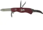 Victorinox Hunter 0.8573 Schweizer Taschenmesser Anzahl Funktionen 12 Rot