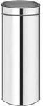 M&uuml;lleimer 30 L Brilliant Steel - Touch Bin - Brabantia