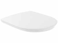 Villeroy&boch - WC-Sitz ViCare 369x459x49mm Oval SoftClosing QuickRelease, Weiß