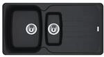 Franke Einbausp&uuml;le Antea Azg 651-97 Fragranit+ Steingrau