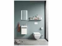 Duravit - Wand-WC air rimless vero tief, 370 x 570 mm weiß 2525090000