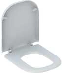 Renova Nr. 1 Comfort Wc-sitz, Barrierefrei, Eckiges - Geberit