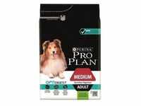 Pro Plan Adult Medium Sensitive Digestion – Lamm – Trockenfutter für Hunde – 3