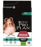 Essen Purina Pro Medium Optogiest Lamm Fщr Erwachsene Hunde - 3 Kg