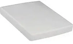 Villeroy&boch - Wc-sitz Memento 430x485x80mm Rechteck Softclosing Quickrelease Wei&szlig;