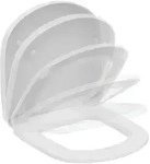 Ideal Standard - Tempo - Wc-sitz Softclose,390 X 365 X 45mm, Wei&szlig; T679901