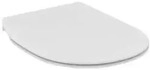 Ideal Standard - Connect Space - Wc-sitz, Softclose, Wei&szlig; E772401