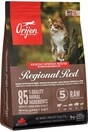 Katzenfutter Orijen Regional Red Erwachsener Rindfleisch Lamm Rind Und Kalbfleisch