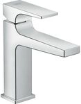 Metropol 100 Waschtischarmatur 32501000 Chrom, Nur Kaltwasser, F&uuml;r Handwaschbecken -