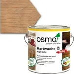 Osmo Hartwachs-&ouml;l 3067 Lichtgrau 2,5l
