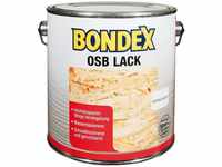 Bondex - osb Lack Seidenglänzend 2,50 l - 352498