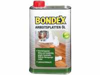 Bondex Arbeitsplatten Öl Farblos 0,50 l - 352490