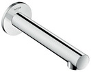 Axor Uno Wanneneinlauf, Gerade, Ausladung 175mm, - Hansgrohe
