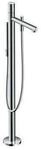 Hansgrohe Axor Uno Einhebel-wannenmischer, Freistehend,