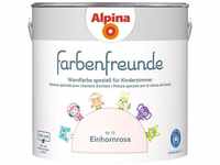 Alpina - Farbenfreunde Einhornrosa 2,5 l