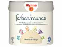 Alpina - Farbenfreunde Hamsterbeige 2,5 l