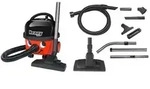 Numatic - Staubsauger Henry Compact Hvr160 Rot Mit Kit 620w - 6l - Hvr160 -