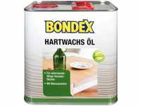 Bondex - Hartwachs Öl Farblos 2,50 l - 352506